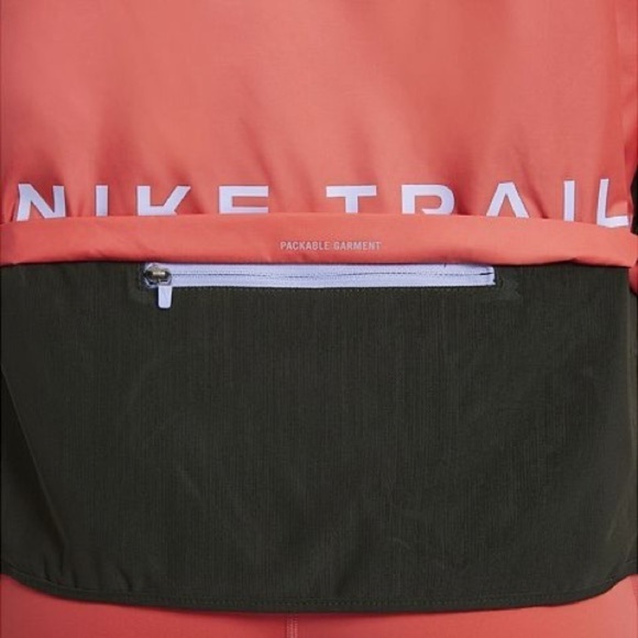 NWT Nike Shield Trail Running Jacket Size XL - Picture 5 of 8